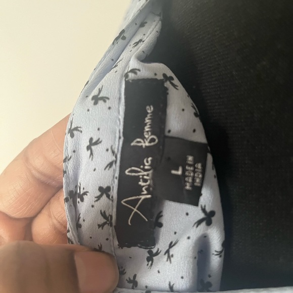 ANTILA FEMME Printed Tunic - Picture 5 of 5